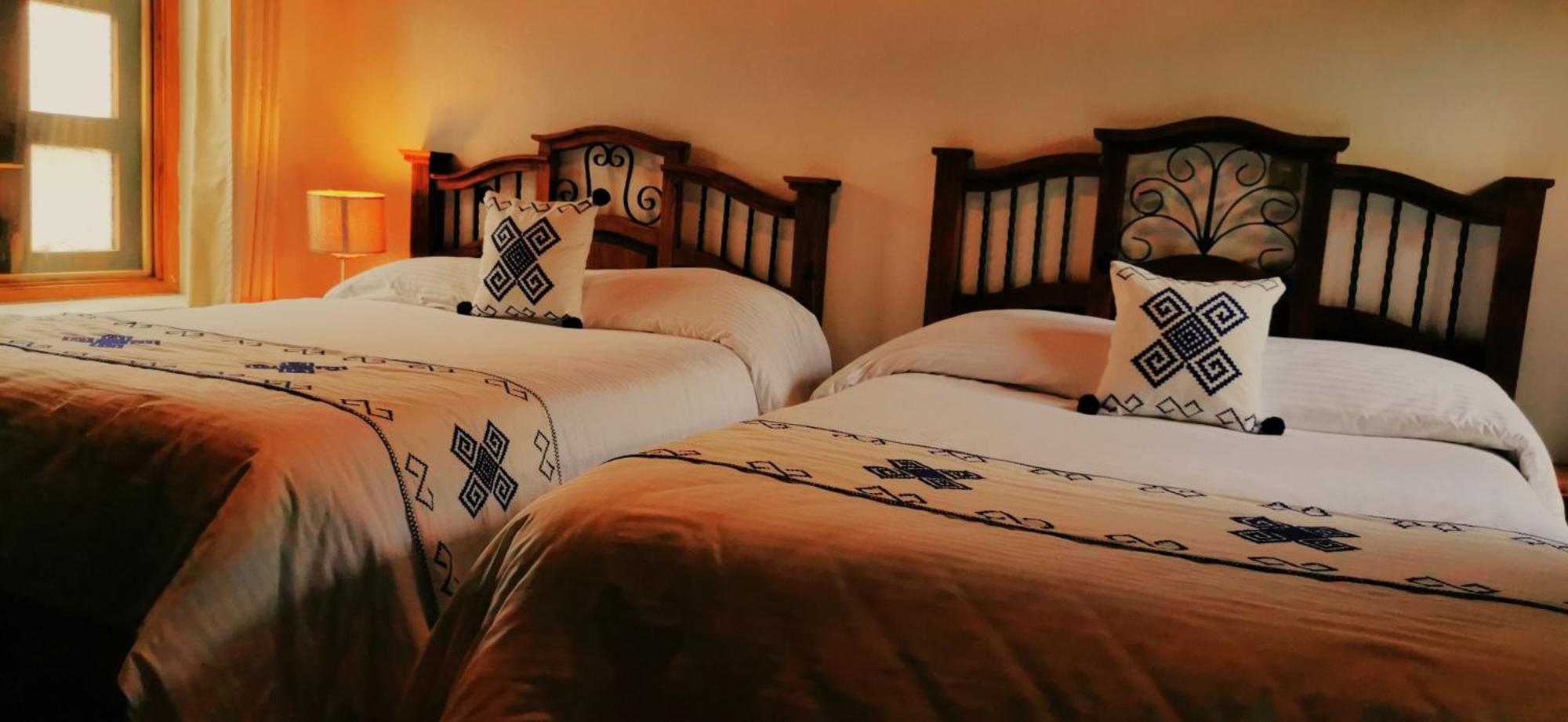 Hotel Ocho Barrios San Cristóbal de Las Casas Exterior foto